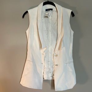 White Vest